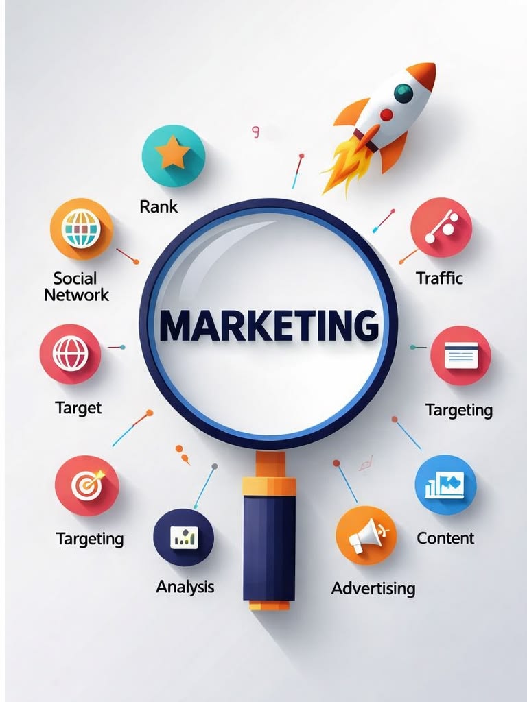 Marketing Agency in Ahmedabad