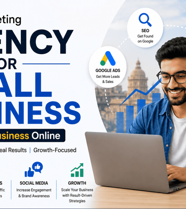 Digital Marketing Agency